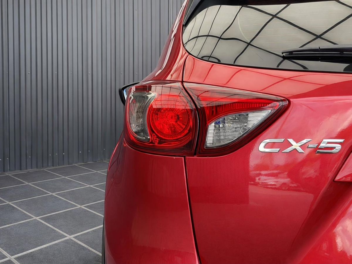 Mazda CX-5, фотография 29
