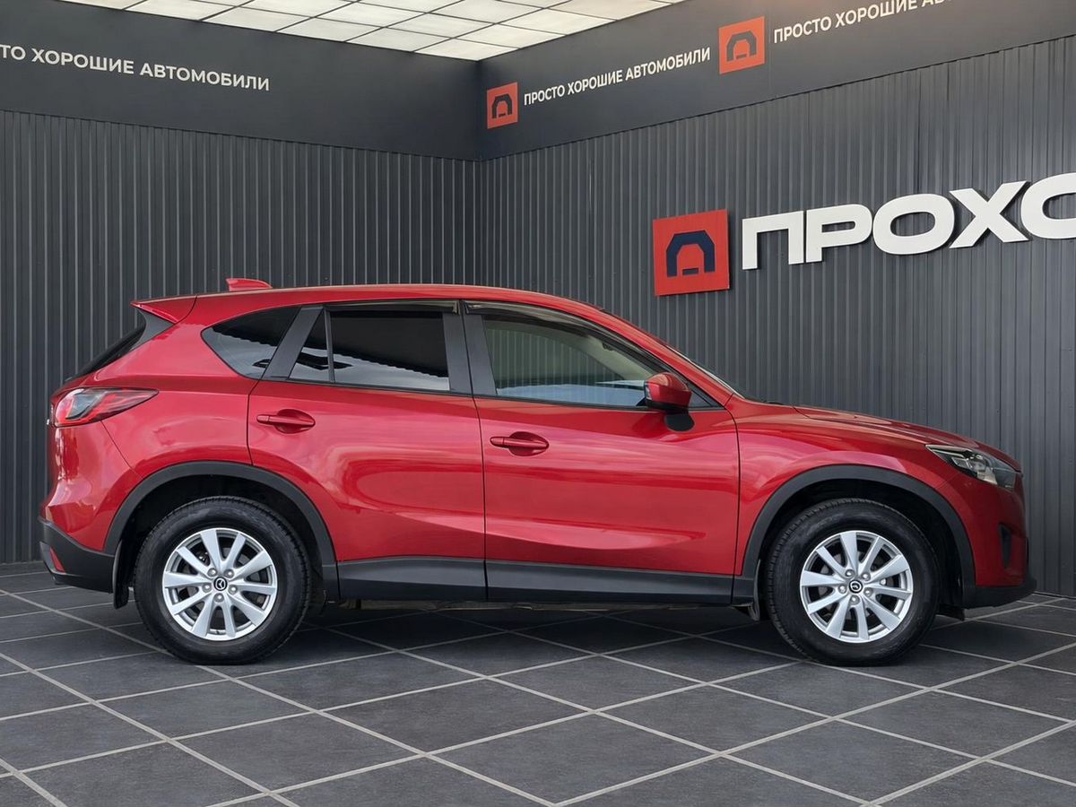 Mazda CX-5, фотография 27