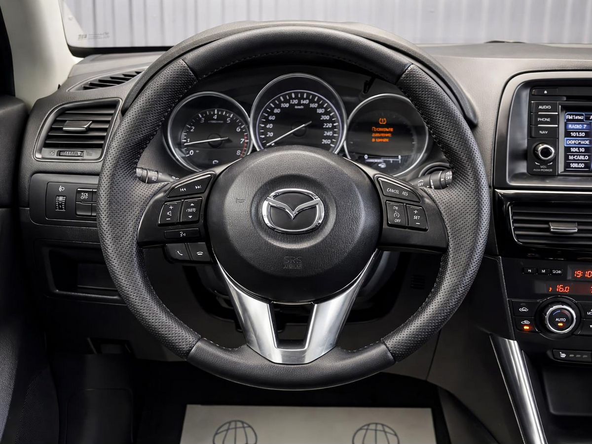 Mazda CX-5, фотография 9