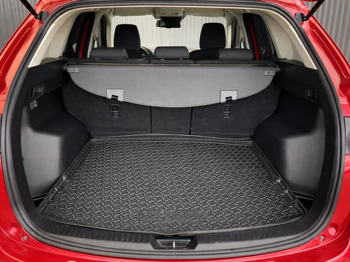 Mazda CX-5, фотография 21