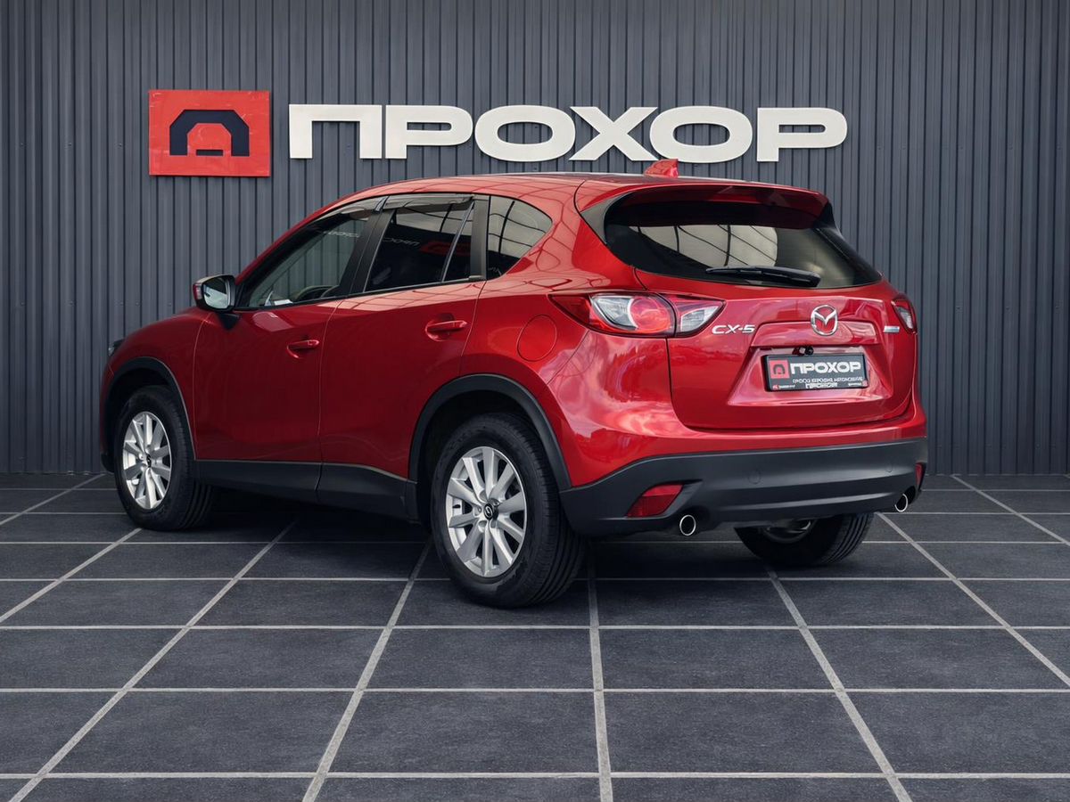 Mazda CX-5, фотография 32