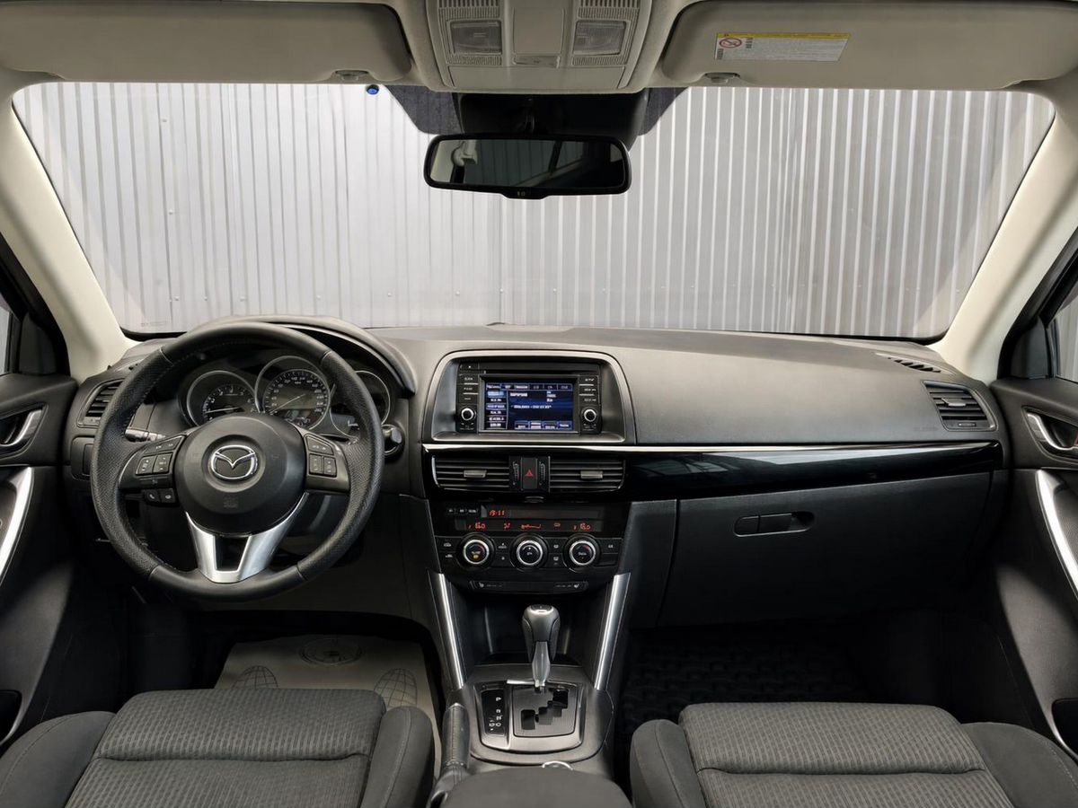 Mazda CX-5, фотография 6