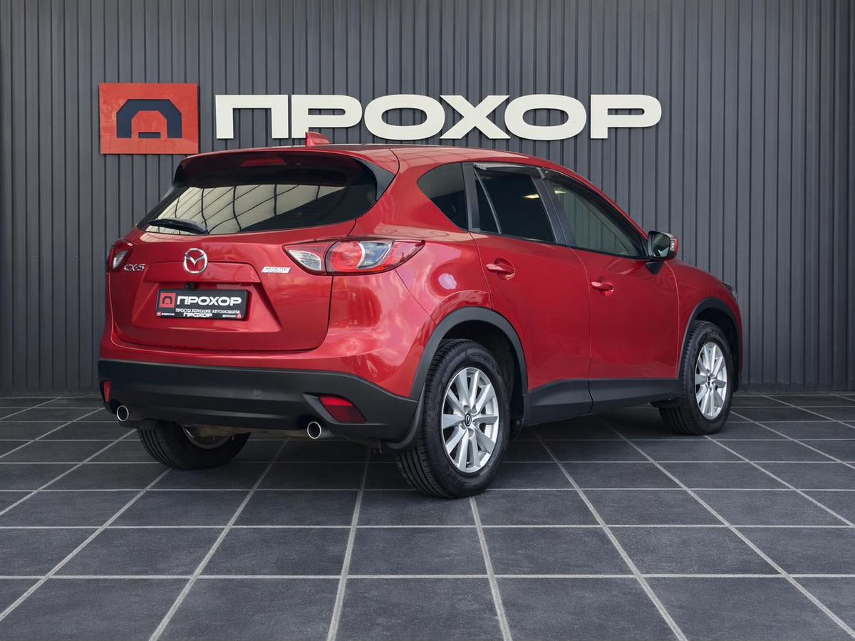 Mazda CX-5, фотография 28