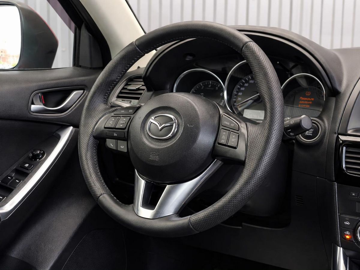 Mazda CX-5, фотография 10