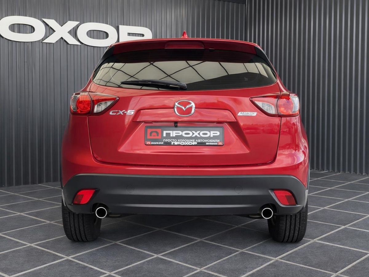 Mazda CX-5, фотография 30