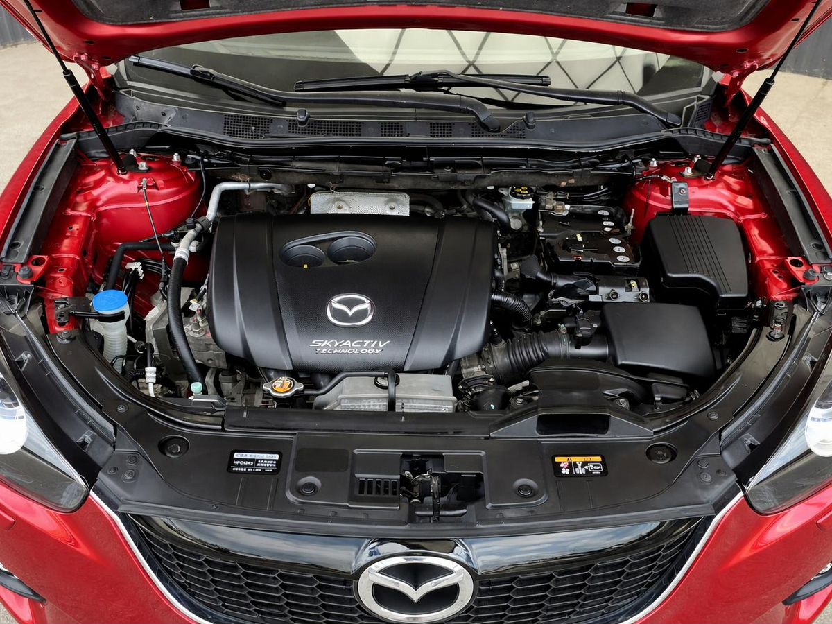 Mazda CX-5, фотография 22