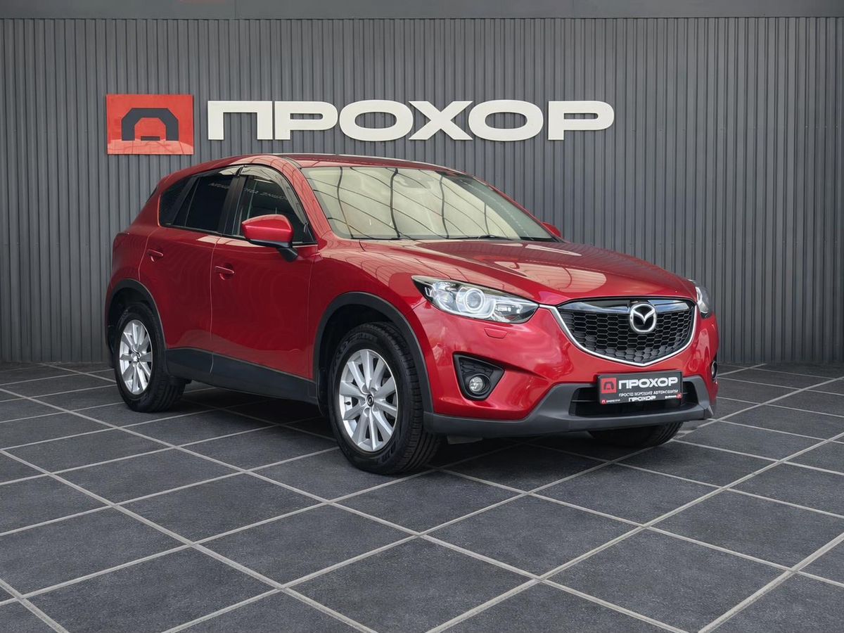 Mazda CX-5, фотография 24