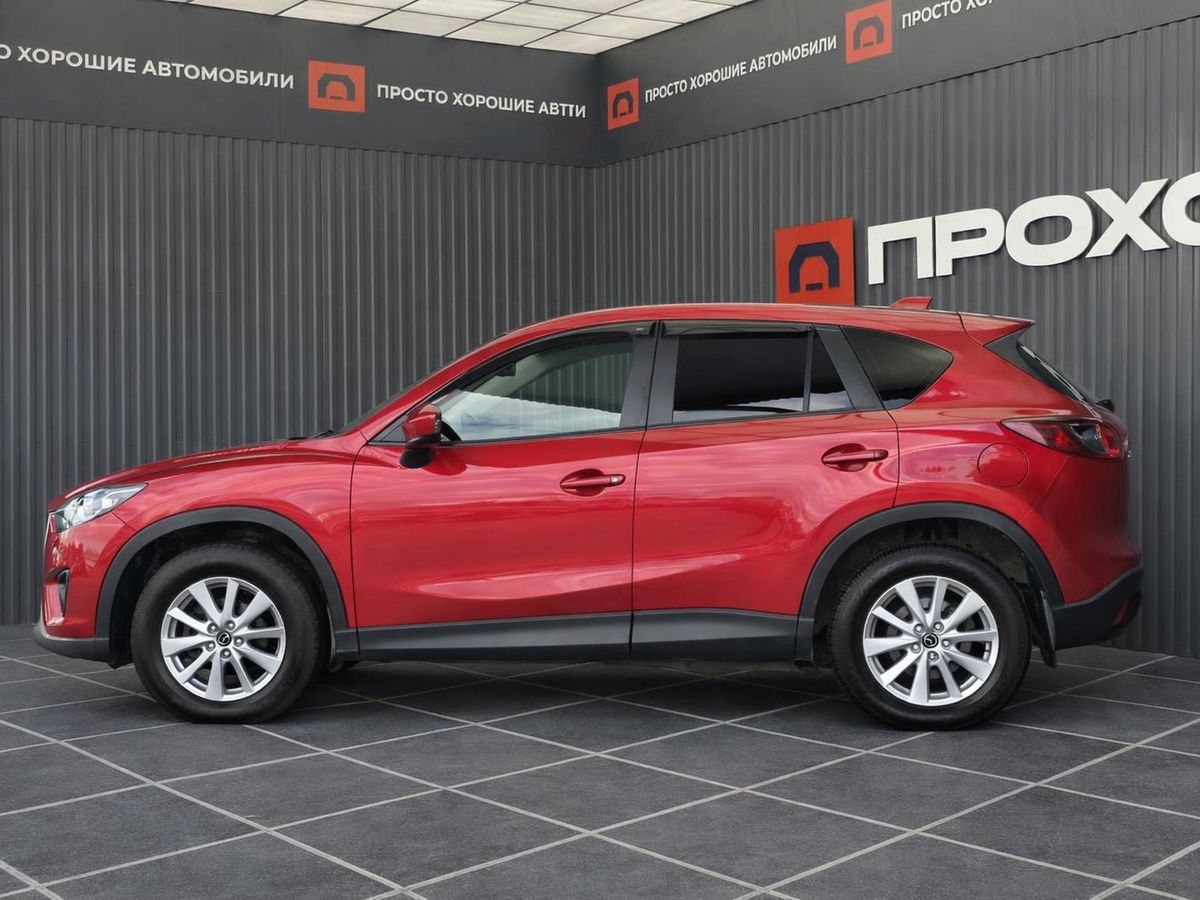 Mazda CX-5, фотография 33