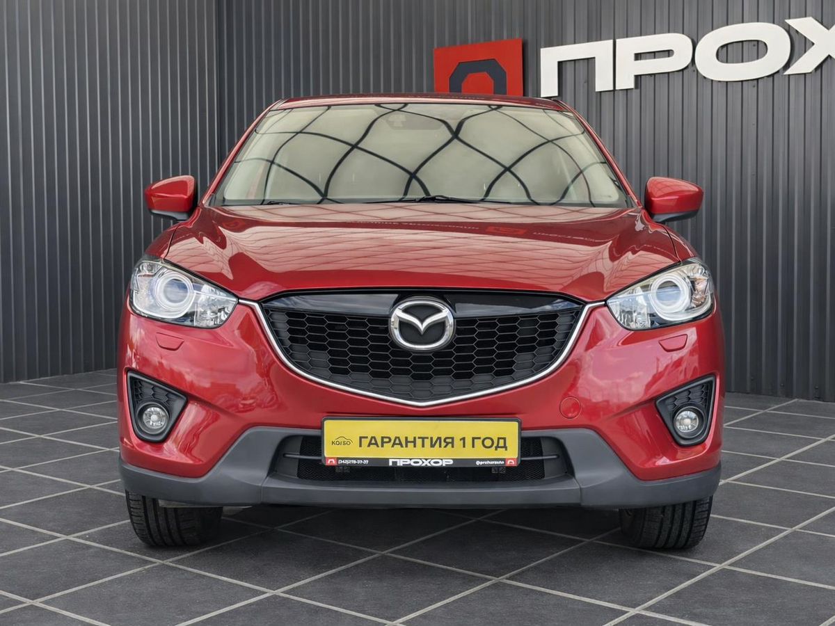 Mazda CX-5, фотография 3