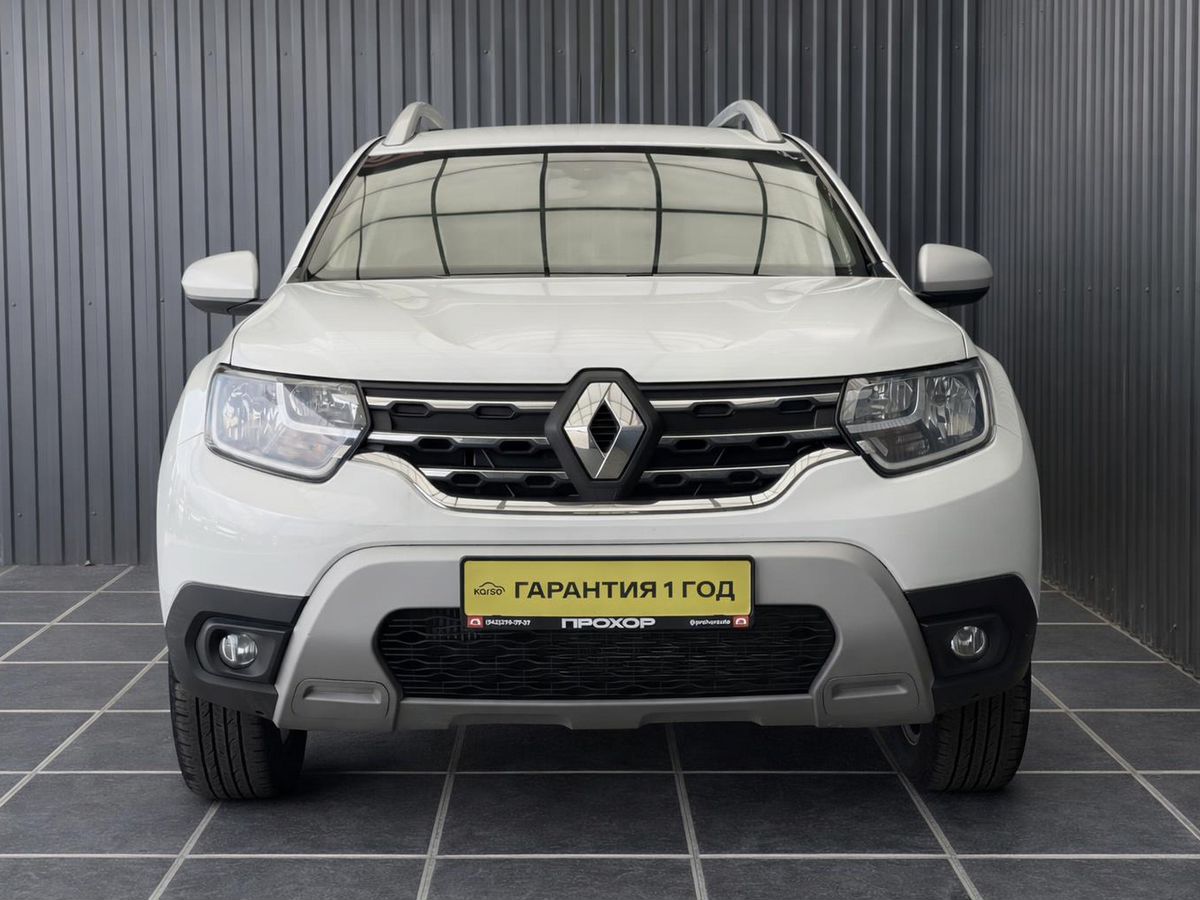 Renault Duster, фотография 3