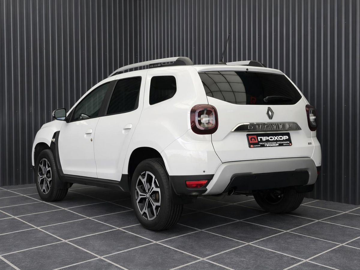 Renault Duster, фотография 30