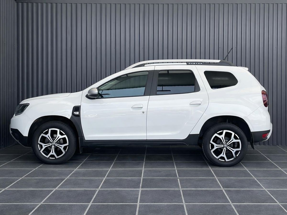 Renault Duster, фотография 31