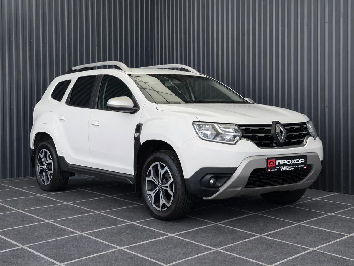 Renault Duster, фотография 22