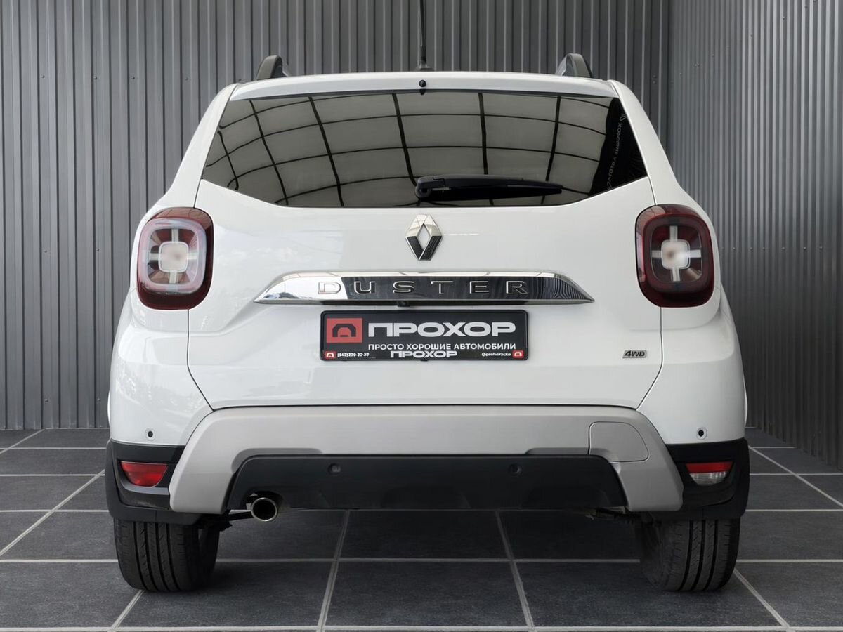 Renault Duster, фотография 28