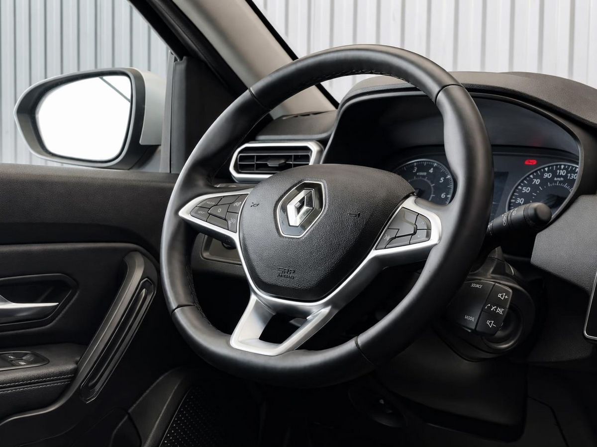 Renault Duster, фотография 10