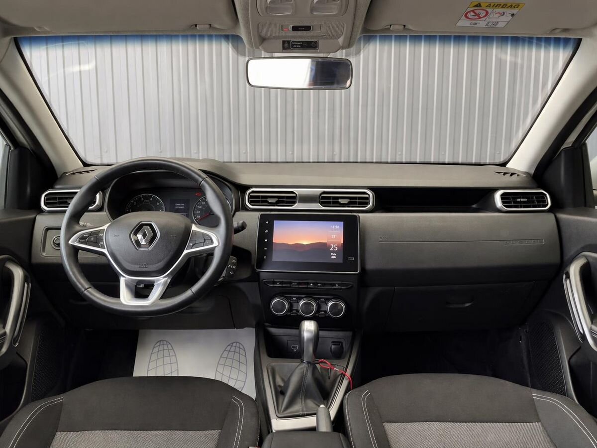 Renault Duster, фотография 6