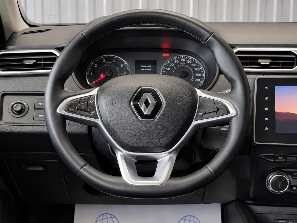 Renault Duster, фотография 9