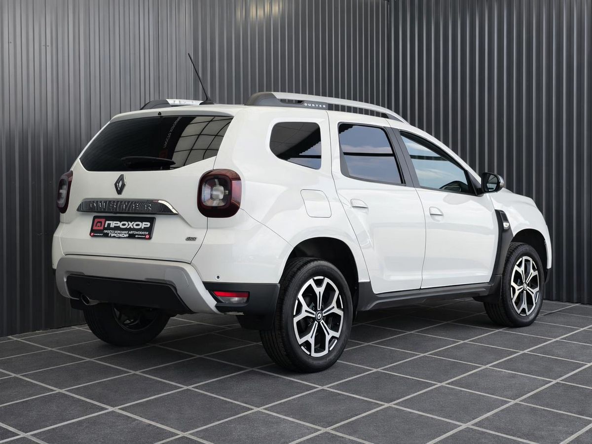 Renault Duster, фотография 26