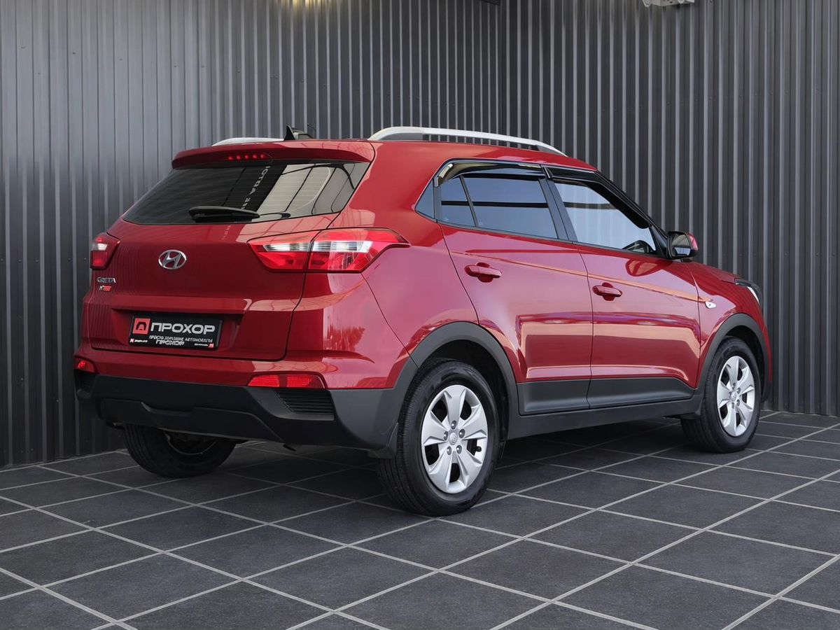 Hyundai Creta, фотография 27