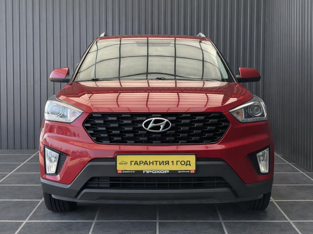 Hyundai Creta, фотография 3
