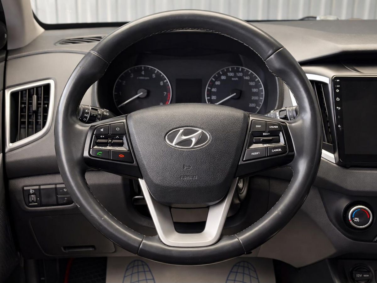 Hyundai Creta, фотография 9