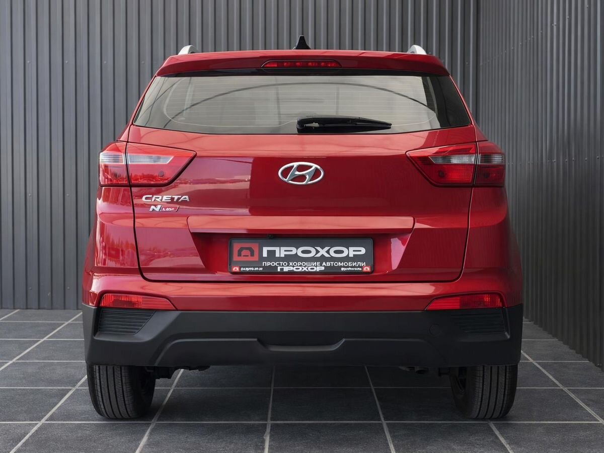 Hyundai Creta, фотография 29