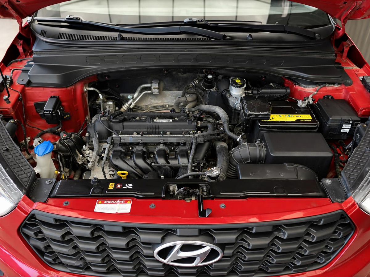 Hyundai Creta, фотография 21