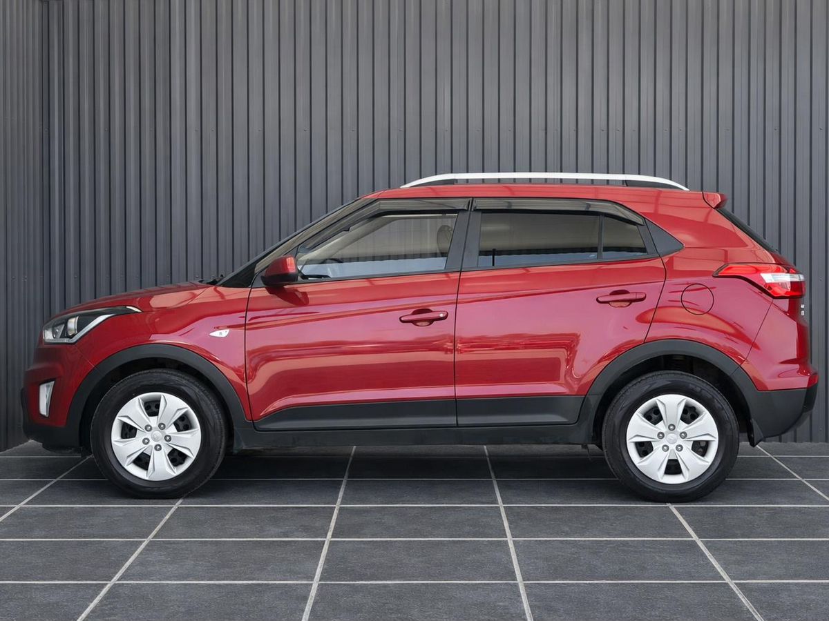 Hyundai Creta, фотография 32