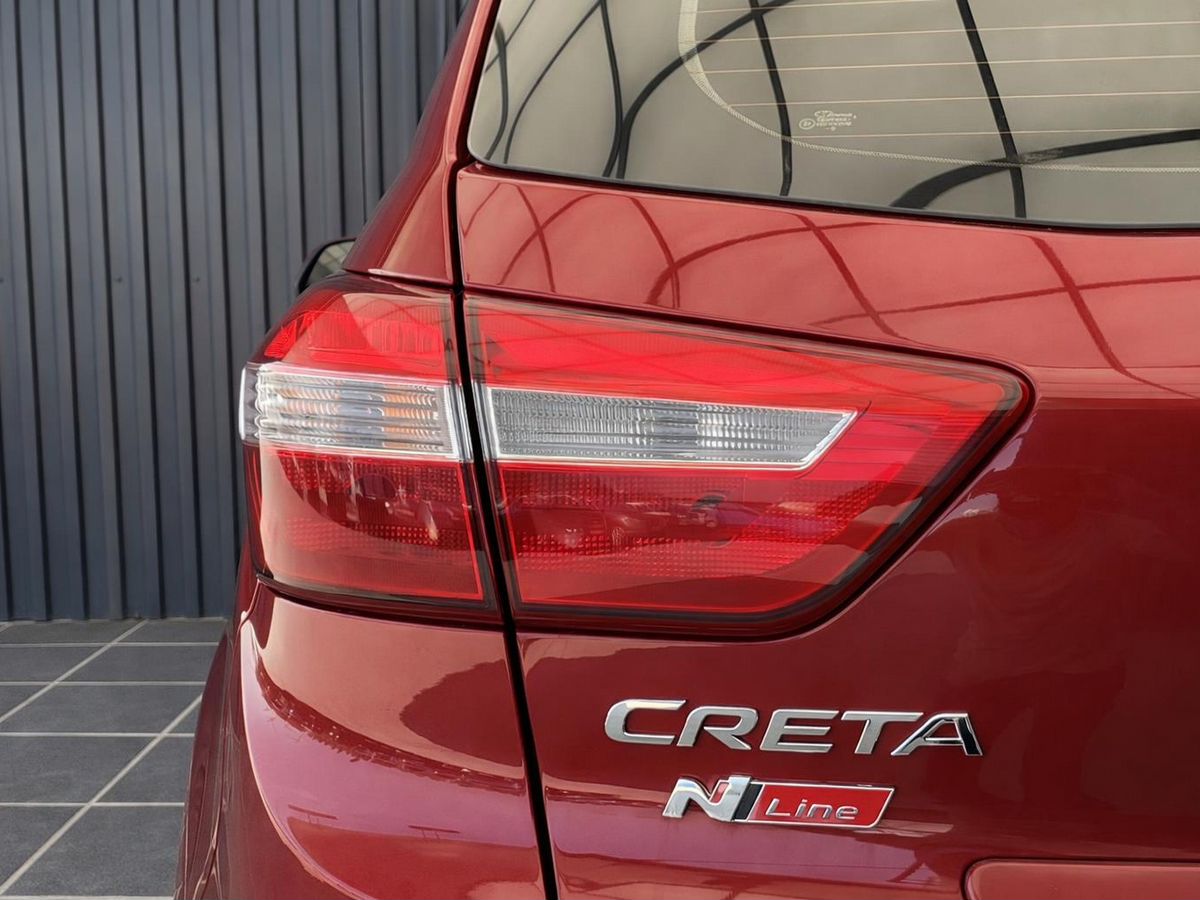 Hyundai Creta, фотография 28