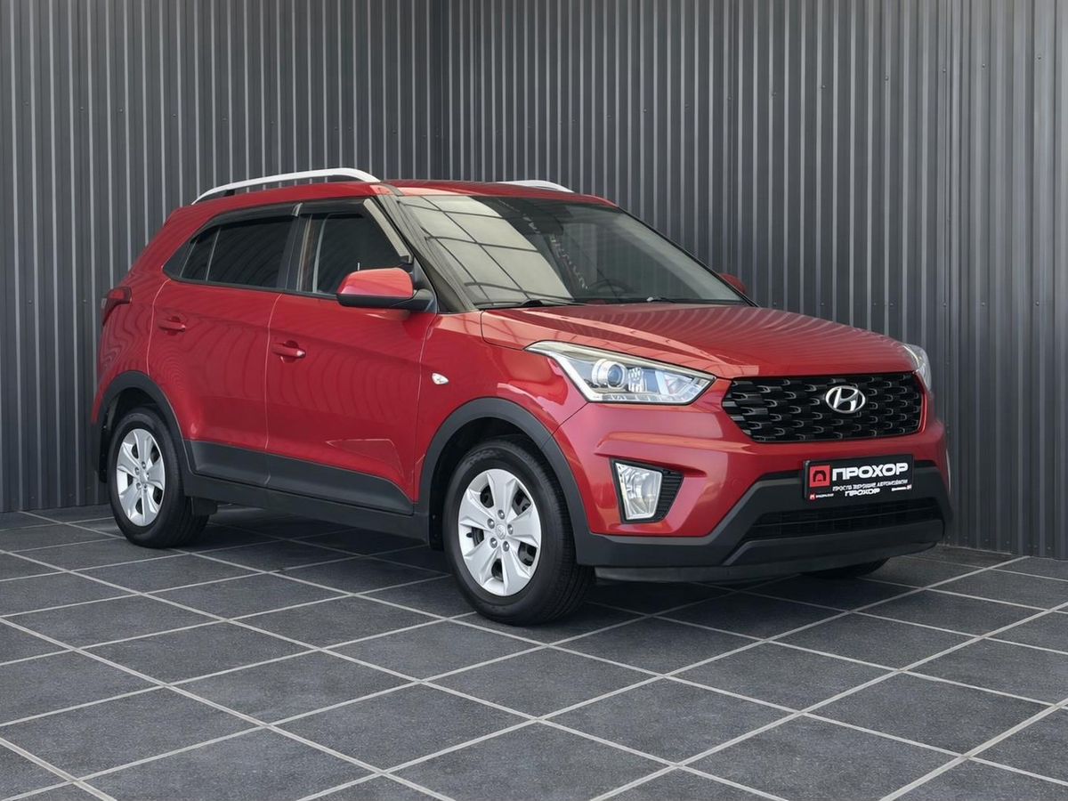 Hyundai Creta, фотография 23