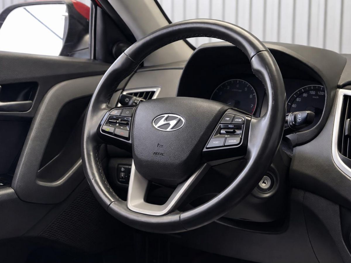 Hyundai Creta, фотография 10