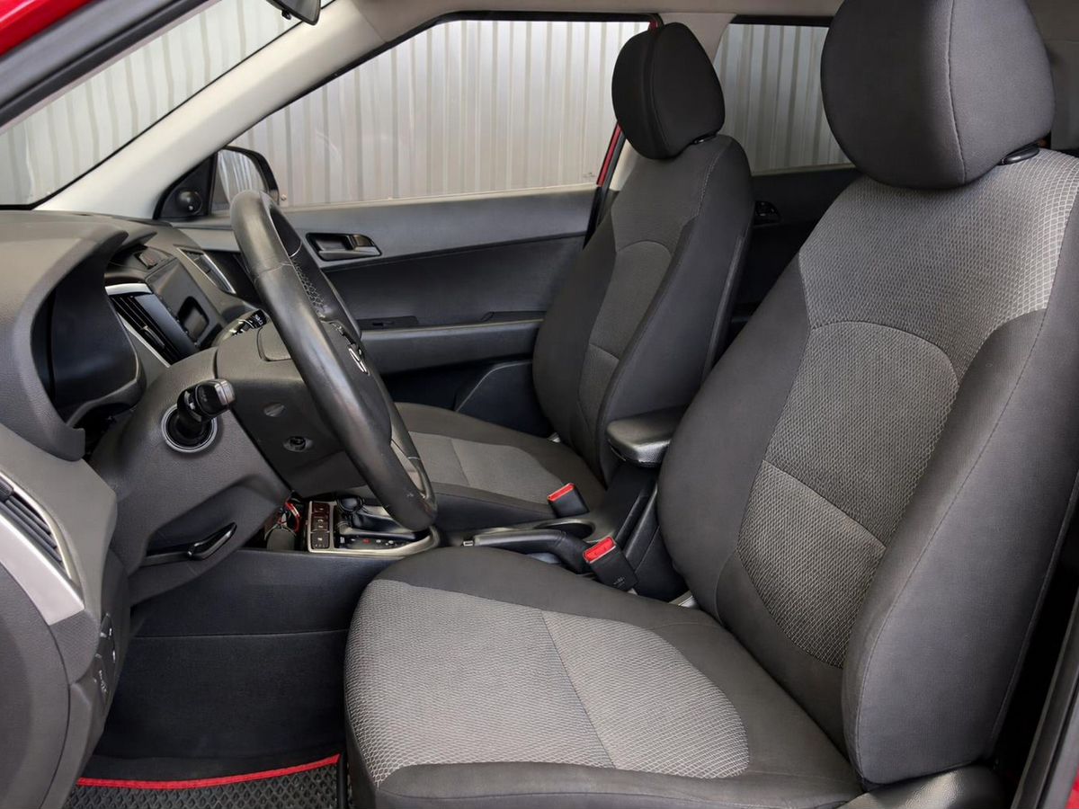 Hyundai Creta, фотография 16