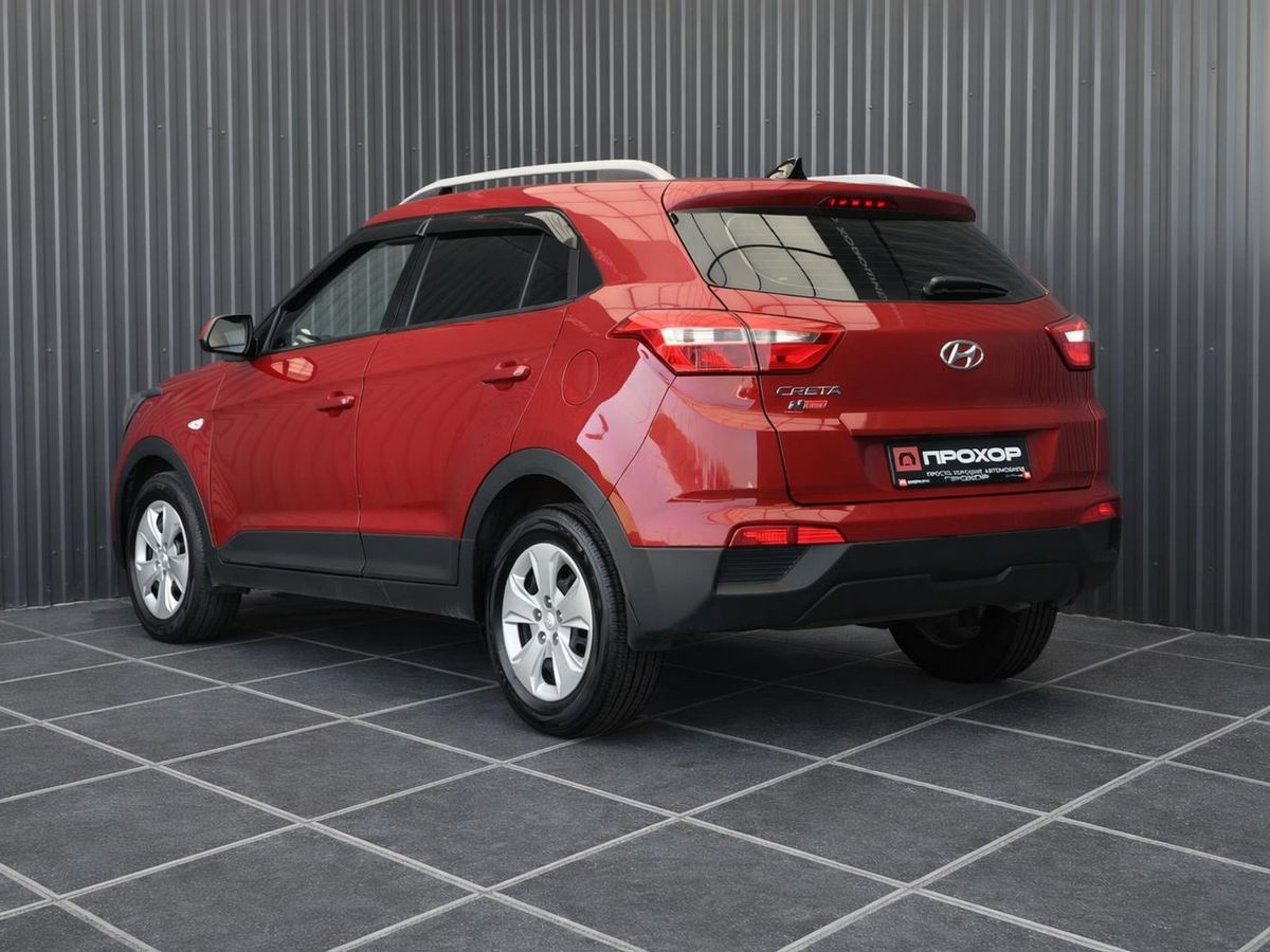 Hyundai Creta, фотография 31
