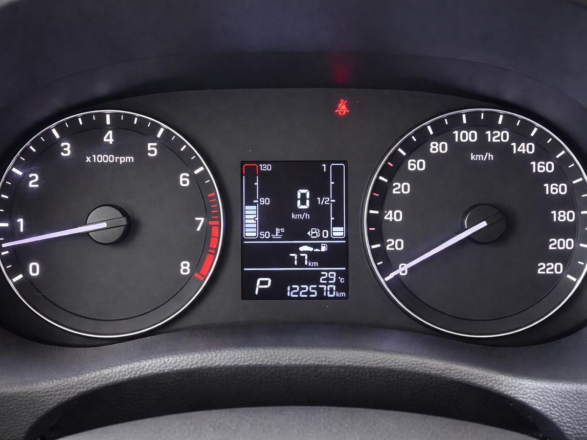 Hyundai Creta, фотография 4