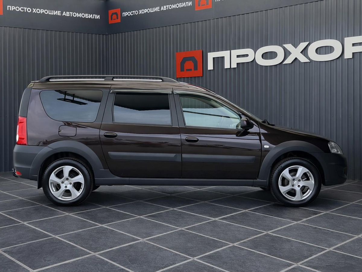 Lada (ВАЗ) Largus, фотография 25
