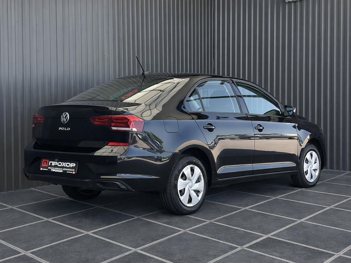 Volkswagen Polo, фотография 21