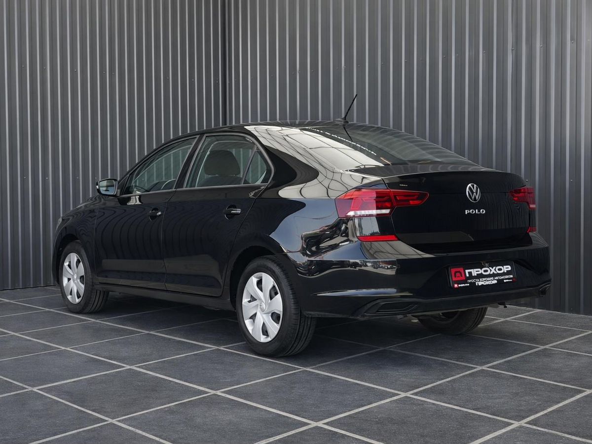 Volkswagen Polo, фотография 23