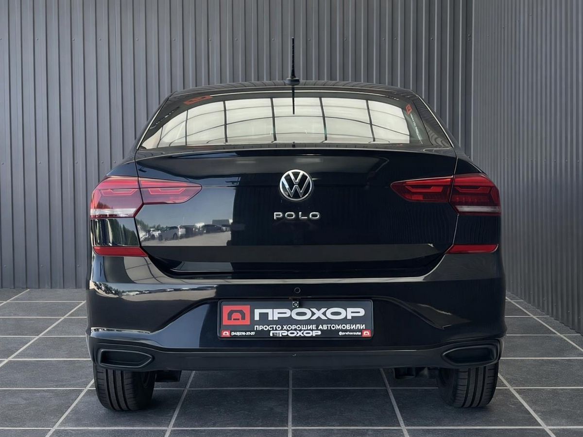 Volkswagen Polo, фотография 22