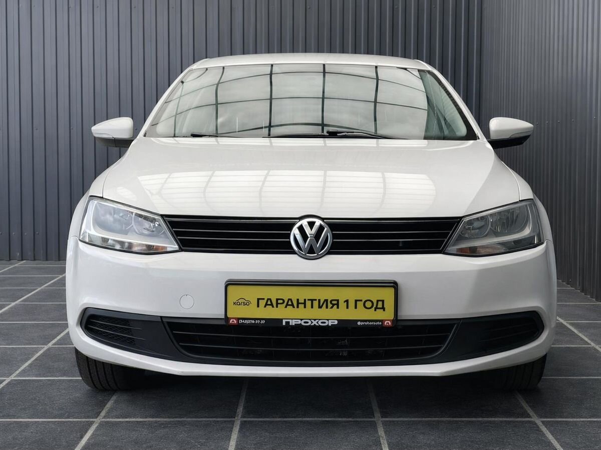 Volkswagen Jetta, фотография 3