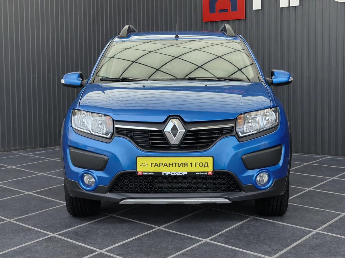 Renault Sandero, фотография 2