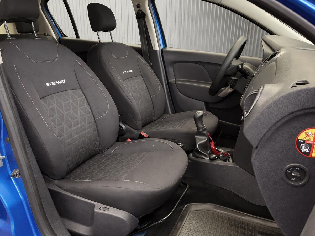 Renault Sandero, фотография 17