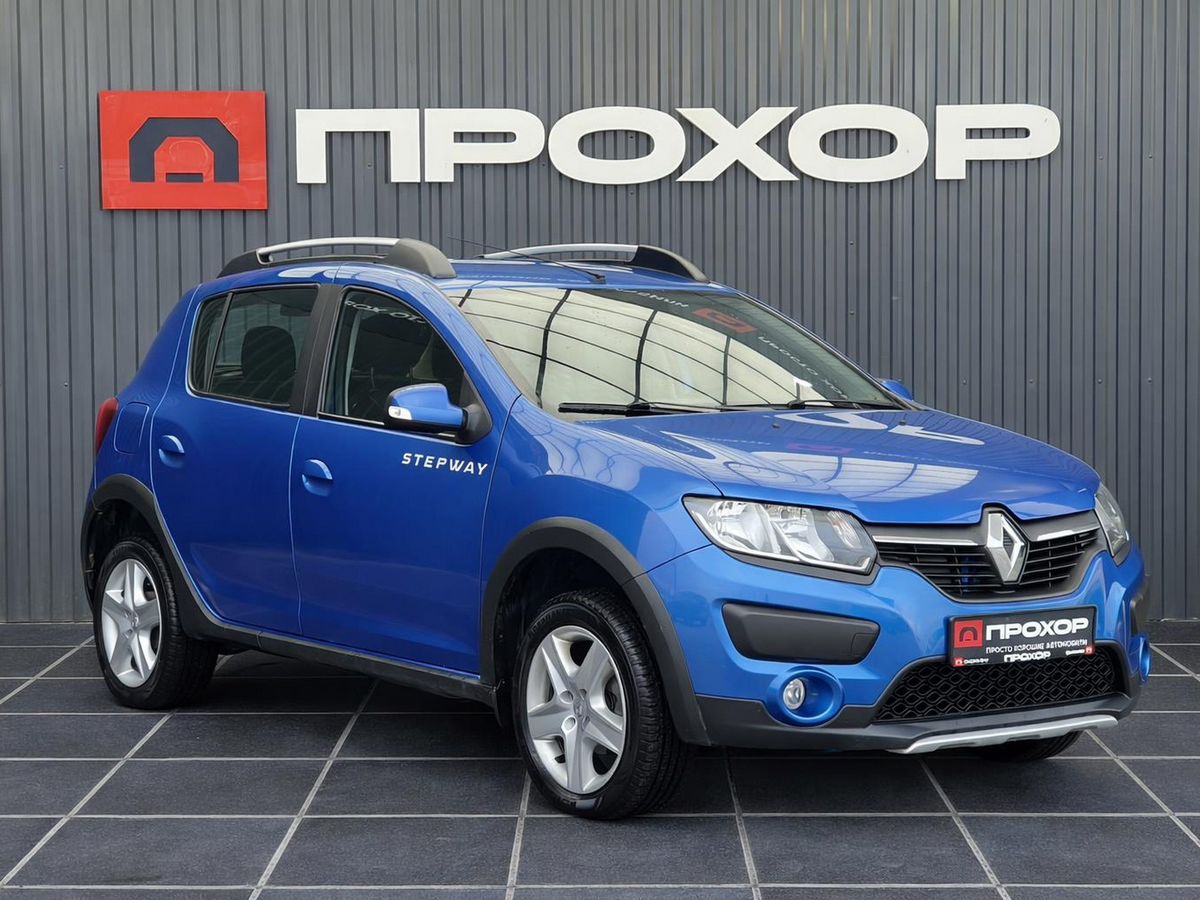 Renault Sandero, фотография 23