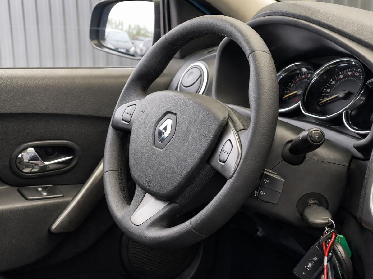 Renault Sandero, фотография 10