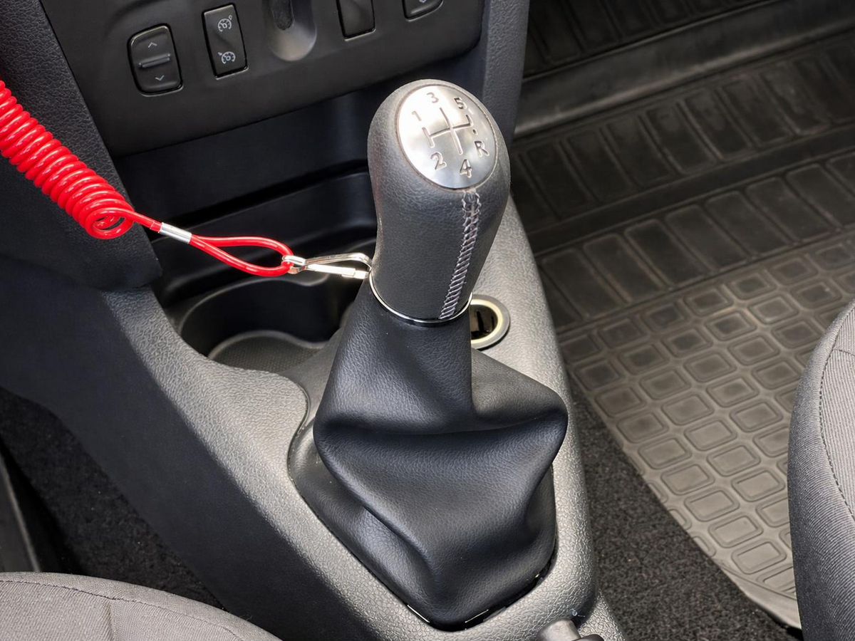 Renault Sandero, фотография 14