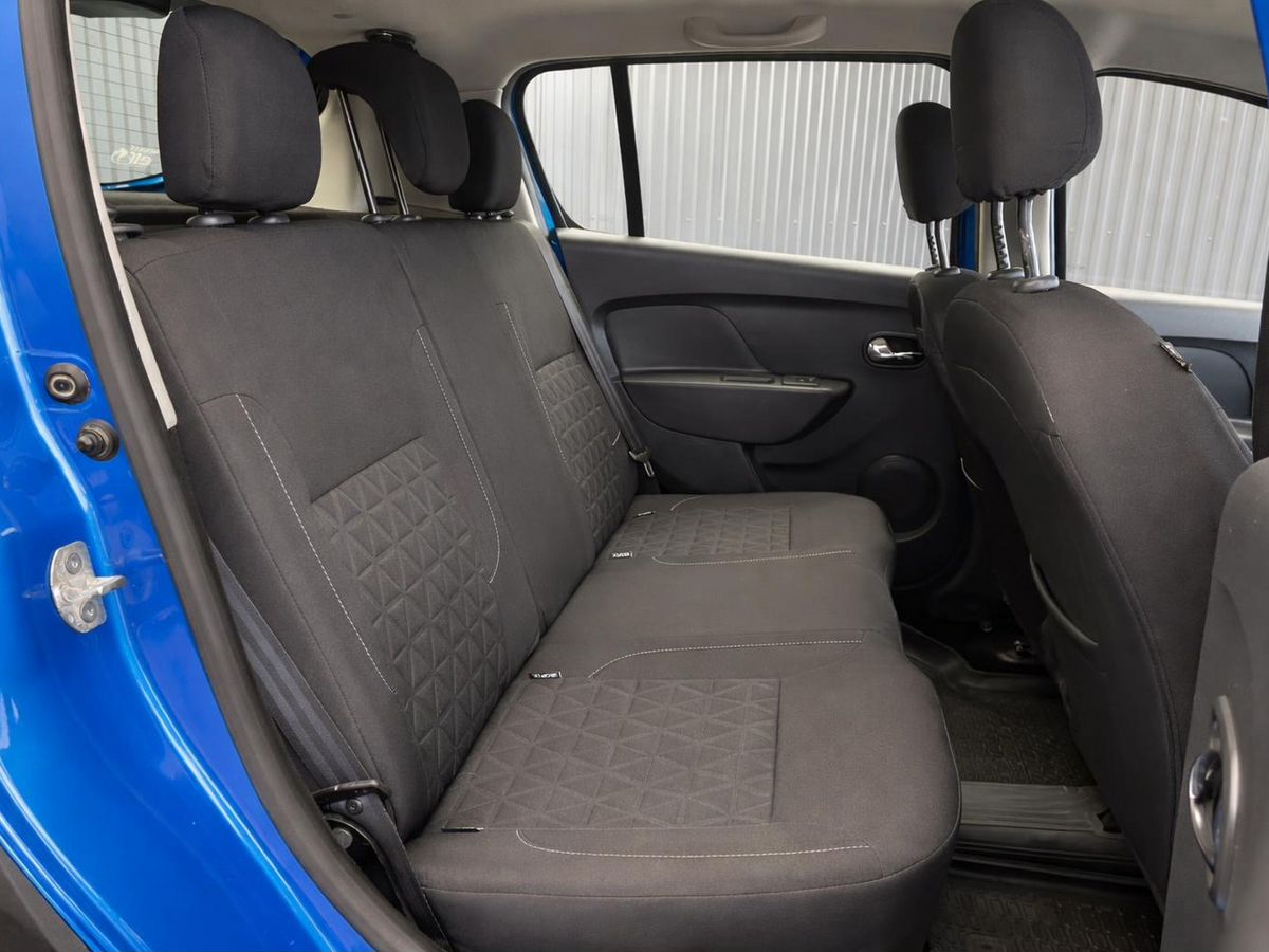 Renault Sandero, фотография 19