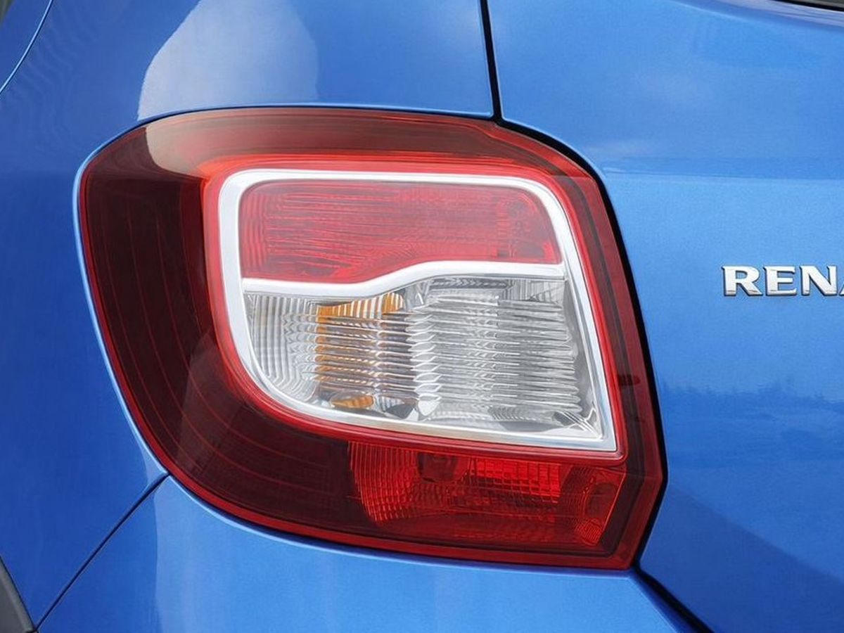 Renault Sandero, фотография 28