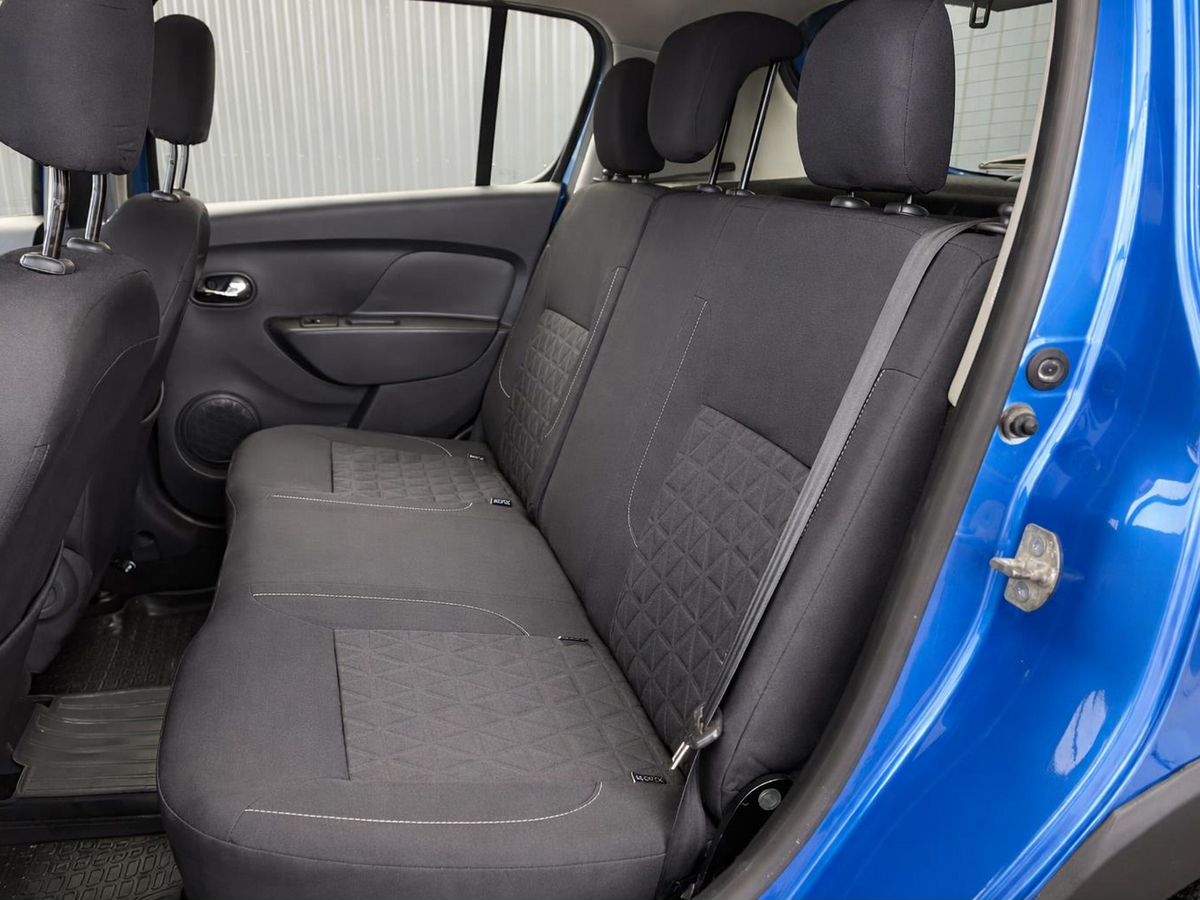 Renault Sandero, фотография 18