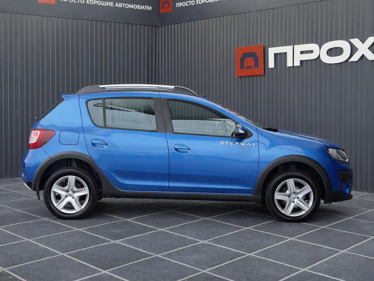 Renault Sandero, фотография 26
