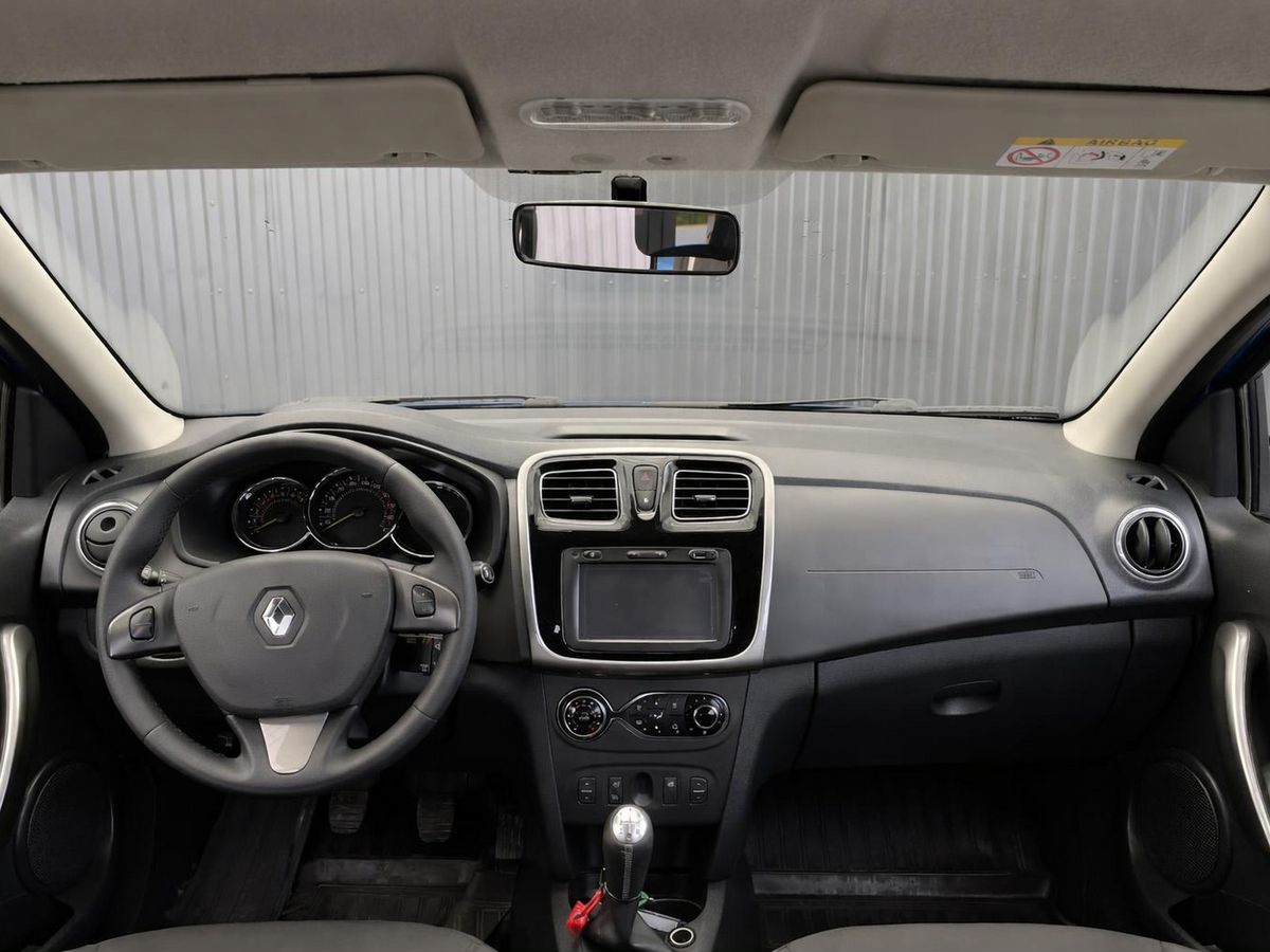 Renault Sandero, фотография 6