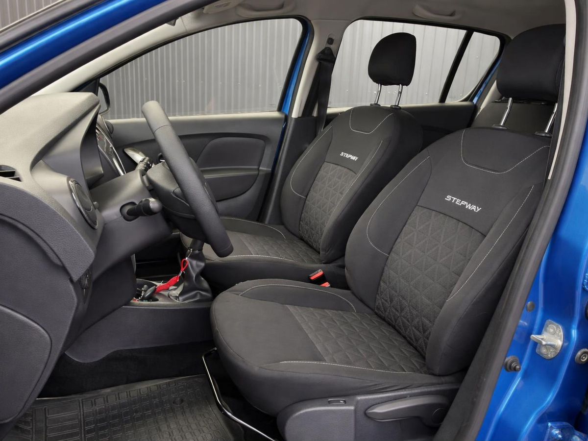Renault Sandero, фотография 16